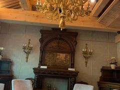 包厢-北京古城老院厉晓麟精致菜