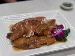 豉油鸡-香港新发烧腊茶餐厅(水围店)