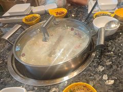 -一席地·本地鸡窝·杭帮鸡火锅(萧山银隆百货店)
