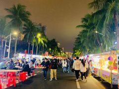 -海大南门夜市(海富街店)