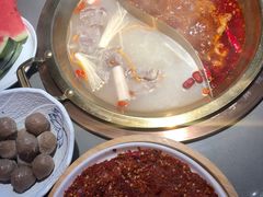 -刘一手重庆火锅(万达广场颍泉店)