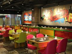 大堂-火锅岛潮牌自助餐厅(天津天佑城店)