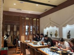 -绿茶餐厅(布吉万象汇店)