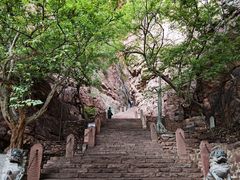 -苍岩山风景名胜区