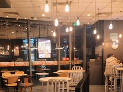 -汉堡王(华润五彩城店)