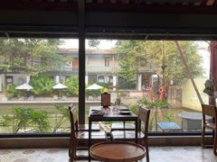 -喜洲吧·江畔老船厂·庭院餐厅(喜临院店)