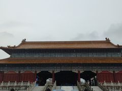 -横店影视城明清宫苑园区