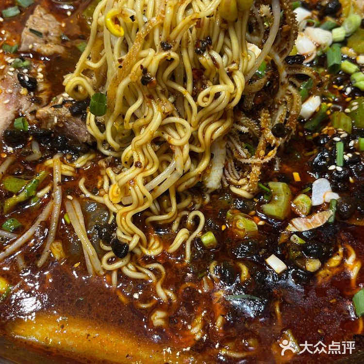 成都…近期吃到味道很满意的冒菜