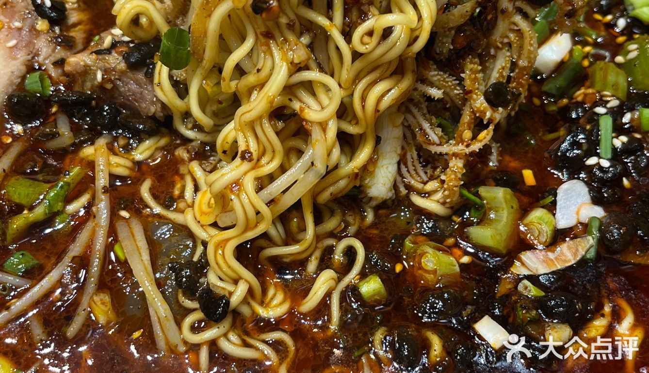 成都…近期吃到味道很满意的冒菜