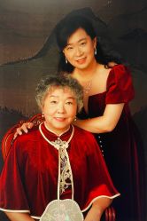 -时光纪亲子全家福照相馆(静安店母女写真父母纪念照)