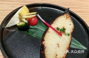 Grilled Flatfish