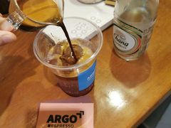 八角冰块-Joymean coffee.见面咖啡
