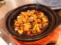 京葱大肠煲-梁溪河畔·吉府花园(南长街南下塘店)
