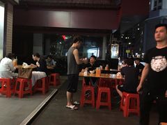 大堂-菜忠潮州牛肉店(岗厦店)