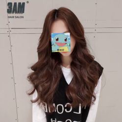 -3AM HAIR SALON染发接发