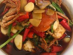 -老梅园大虾城(河西店)