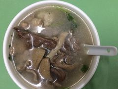 全猪汤-梅州好吃腌面-达兴全猪汤(别走错店)