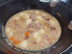 -老关东铁锅炖(上游街店)