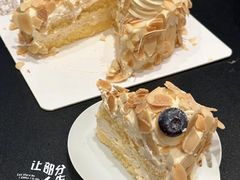 -杜哈夫DOUX RÊVE·生日蛋糕(日月光店)