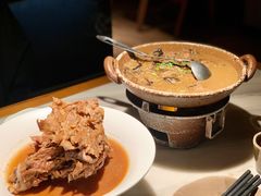 东北酱大骨-北方家宴(祈福店)