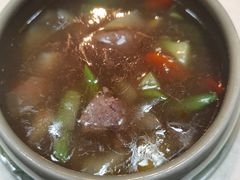 回访肉丸胡辣汤-汉唐宴长安食府