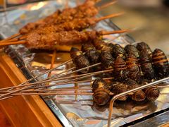 -喝丢一只鞋海鲜烧烤·海肠捞饭(文体街店)