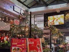 -查特花园美食广场(西单大悦城店)