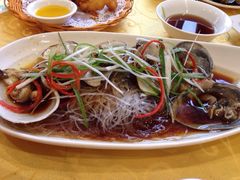 小芳海鲜厅-合家小菜餐馆(新诚花苑店)