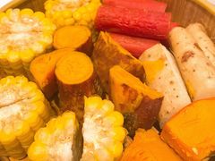五谷杂粮-106餐厅(山水文园店)