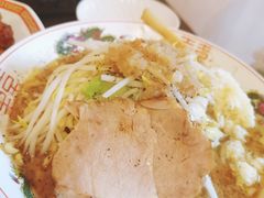 -拉面莊夢語＆中华料理八椿