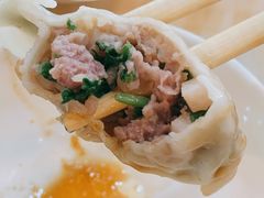 香茜牛肉饺-聚荣饺子店
