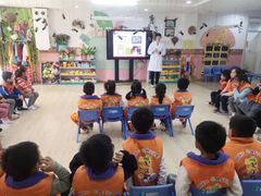 -吉的堡幼儿园(西安绿地园)