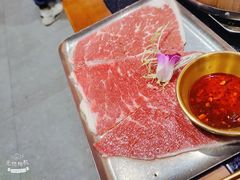 -何发发和牛烧肉·鳗鱼榴莲放题自助(乐峰广场店)