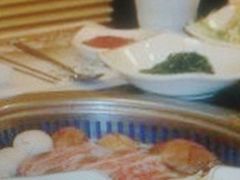 -青松馆韩国料理(香港中路佳世客店)