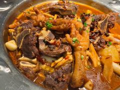 -胖哥俩肉蟹煲(梅溪步步高店)