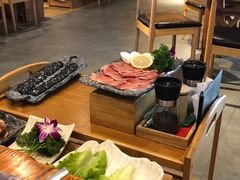 -万兴佳烤肉·长白山老味道(宏泰广场店)