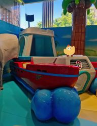 -尼克Playtime(欢乐海岸店)