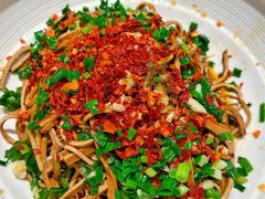 油泼香干丝-长湘居(数码大厦店)