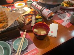 -仓桥家·焗寿司·锅物(光谷步行街店)