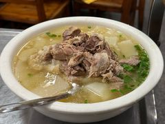 -荣生萝卜汤饭店
