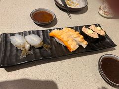 -万岁寿司(万国店)