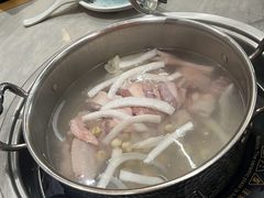 -润园四季椰子鸡火锅(海上世界店)