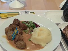 -宜家·瑞典风味餐厅(四元桥店)