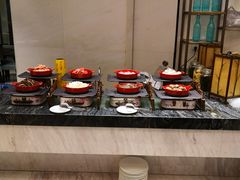 -索菲特酒店 · 云尚天际自助餐厅