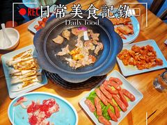 -丁荣华炸串(托乐嘉店)