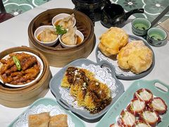 -喜势点·糖沙翁手工茶点·本地人茶居(永庆坊店)