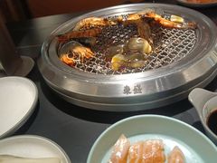 -伏一解牛烤肉专门店(信业购物中心店)