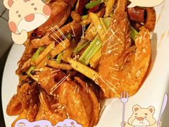 -宴语·新疆菜·大盘鸡·烤肉(北泉店)