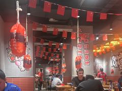 -东方一串·龙虾烧烤·特色烤鱼(柳州路店)