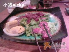 210的套餐-炼火烤肉店